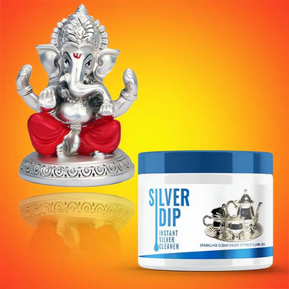 Silver dip instant cleaner (pack of 2)