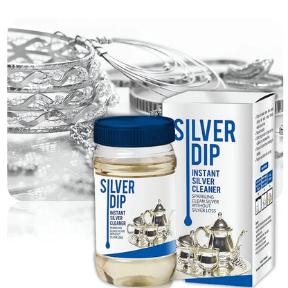 Silver dip instant cleaner (pack of 2)