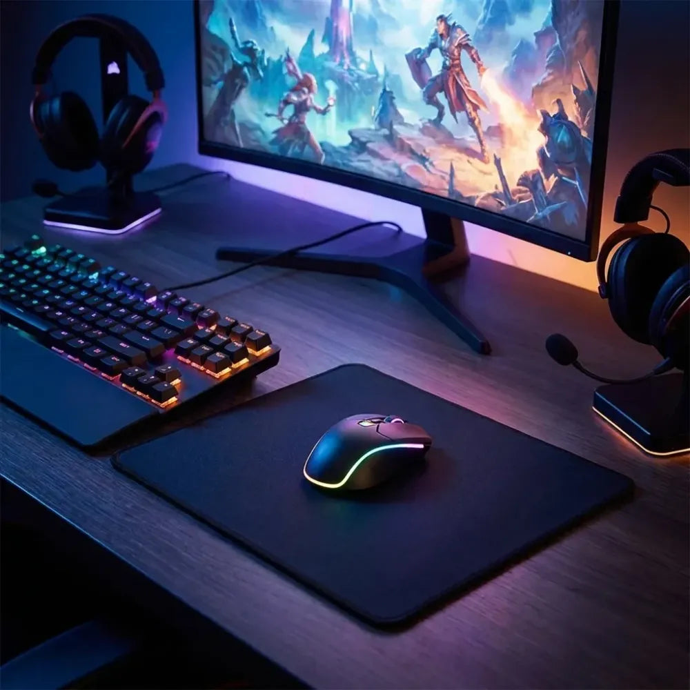 Simple mouse pad - accessories