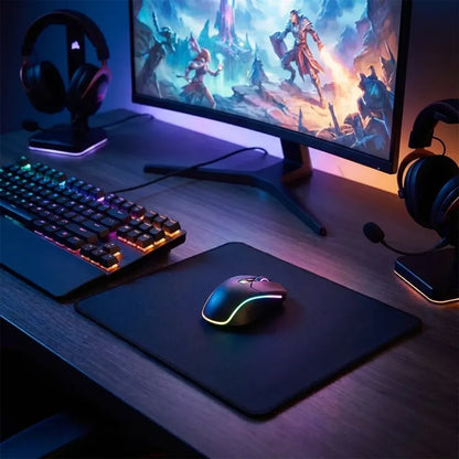 Simple mouse pad - accessories