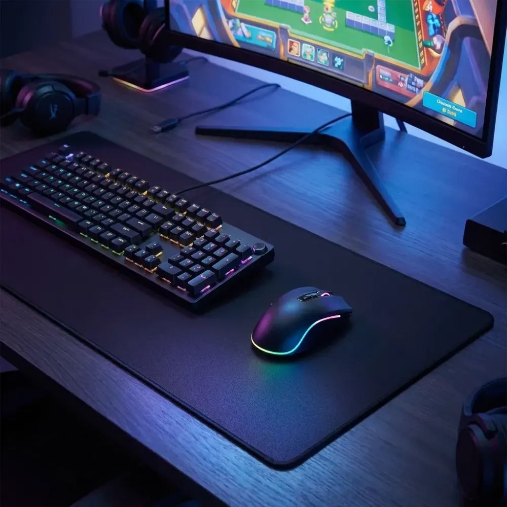 Simple mouse pad - accessories