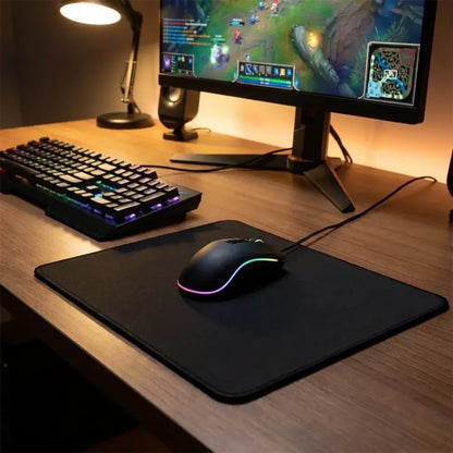 Simple mouse pad - accessories