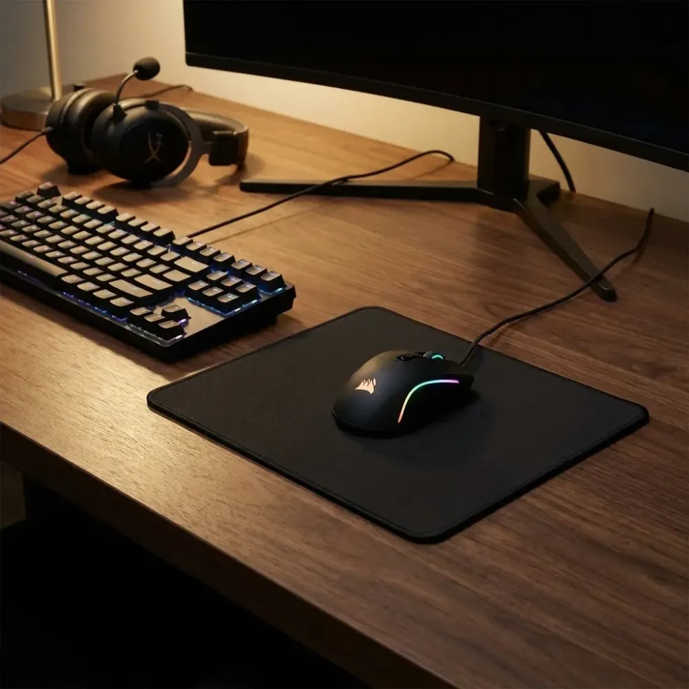 Simple mouse pad - accessories