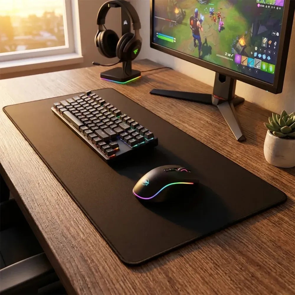 Simple mouse pad - accessories