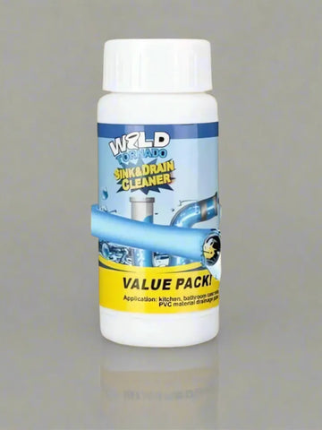Sink and Drain Cleaner Powder