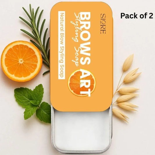 Siore brow styling soap