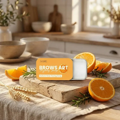 Siore brow styling soap
