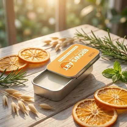 Siore brow styling soap