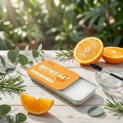Siore brow styling soap