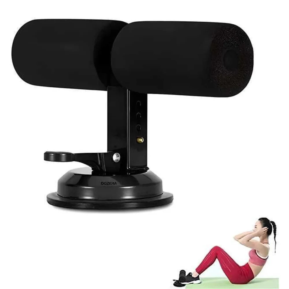 Sit-ups and push-ups assistant bar (multicolor)