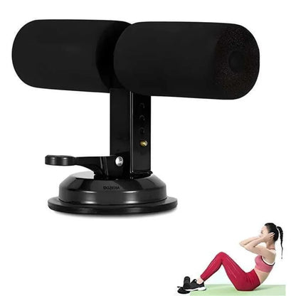 Sit-ups and push-ups assistant bar (multicolor)