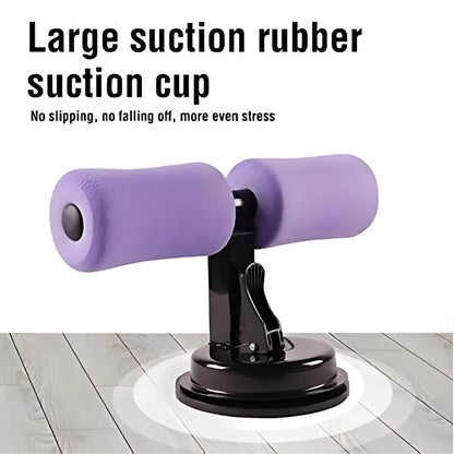 Sit-ups and push-ups assistant bar (multicolor)