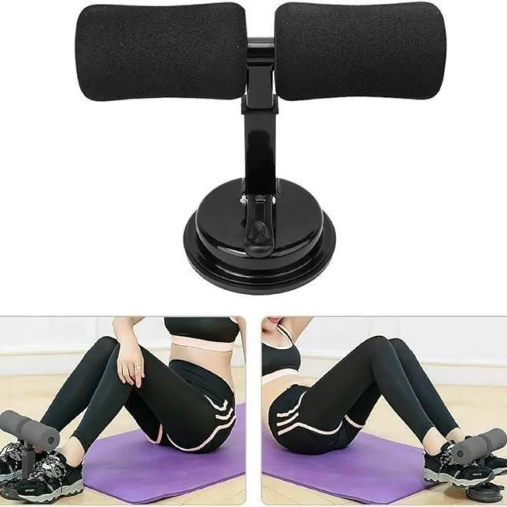 Sit-ups and push-ups assistant bar (multicolor)