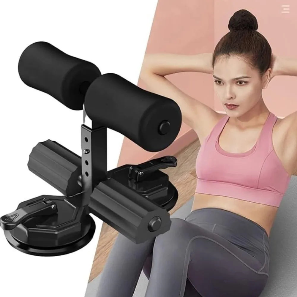 Sit-ups and push-ups assistant bar (multicolor)