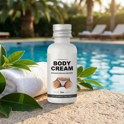 Skin brightening body cream – pack of 2