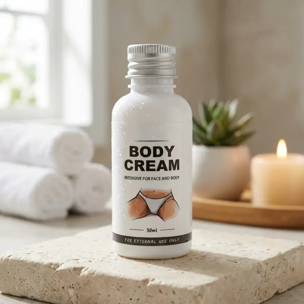 Skin brightening body cream – pack of 2