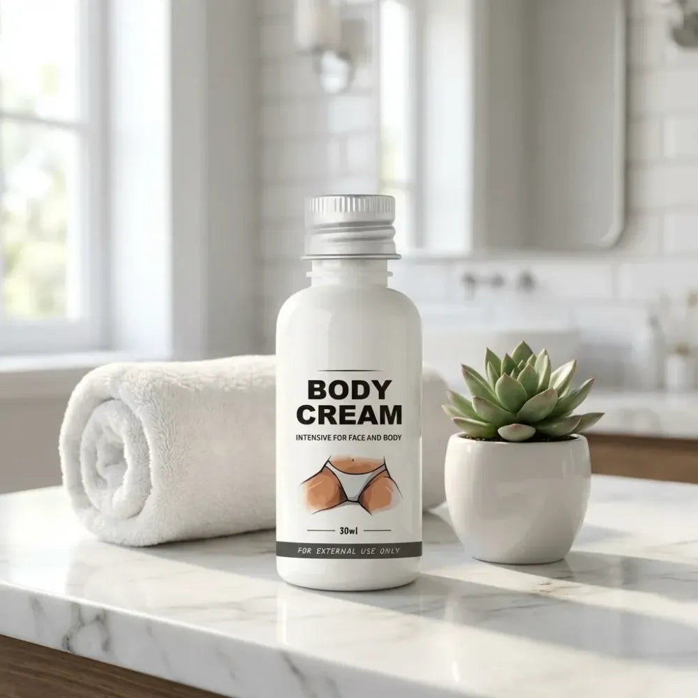 Skin brightening body cream – pack of 2