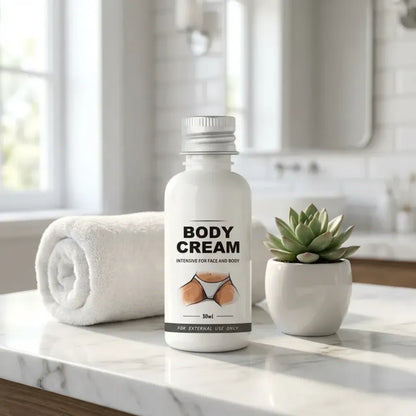 Skin brightening body cream – pack of 2