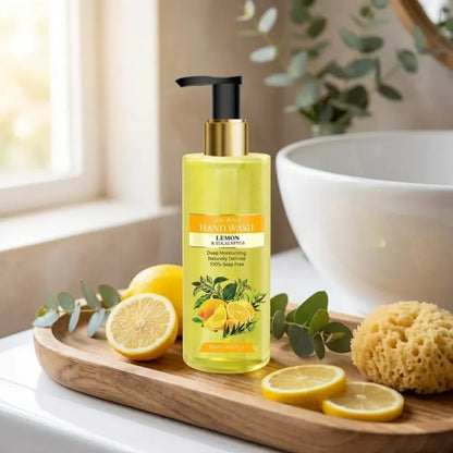 Skin-detox hand wash - home essentials