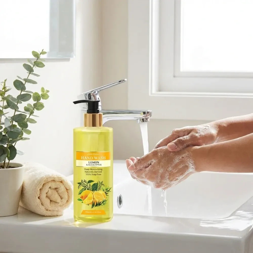Skin-detox hand wash - home essentials