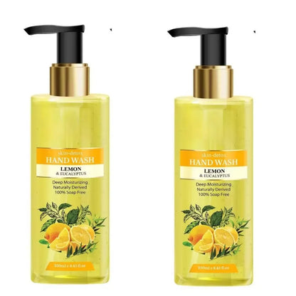 Skin-detox hand wash - home essentials