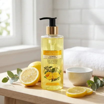 Skin-detox hand wash - home essentials