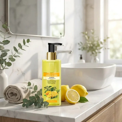 Skin-detox hand wash - home essentials