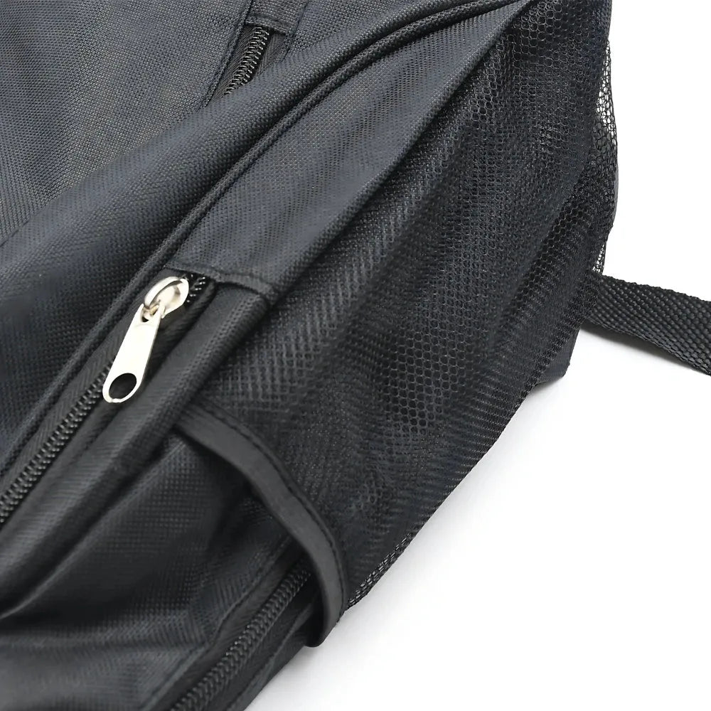 Slim durable laptop backpack