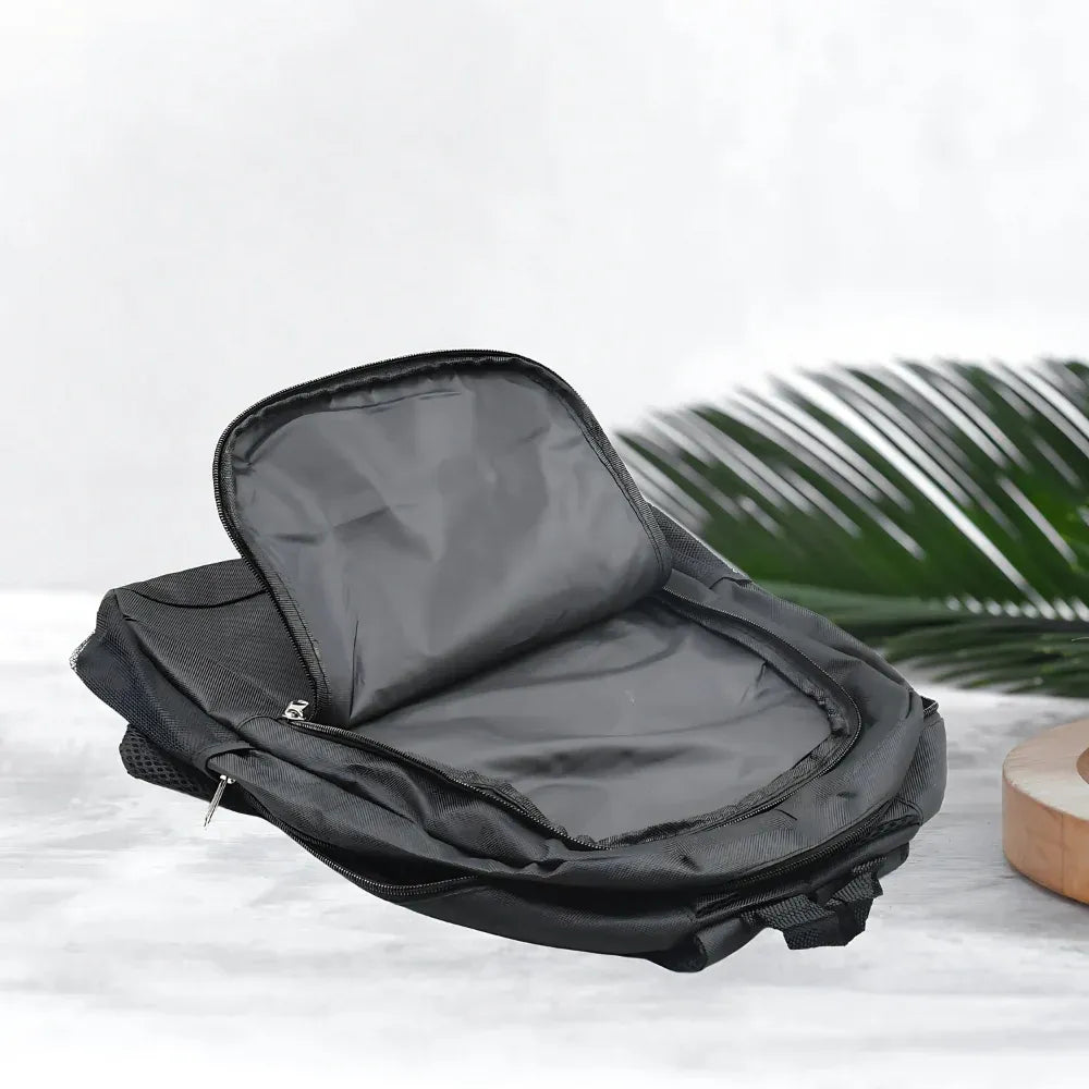 Slim durable laptop backpack
