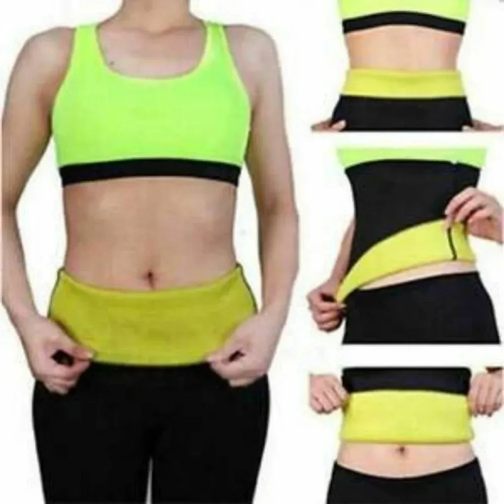 Slim fit tummy trimmer