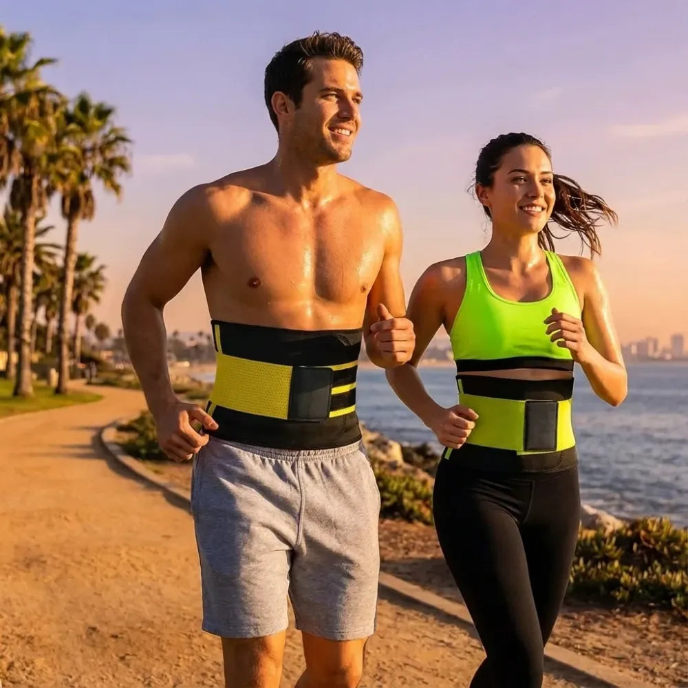 Slim fit tummy trimmer