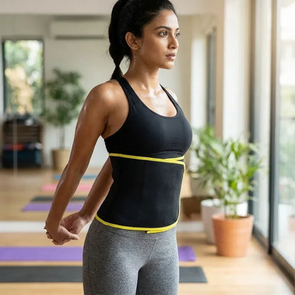 Slim fit tummy trimmer