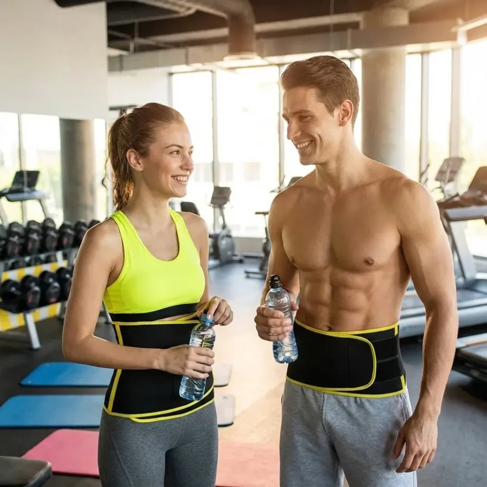 Slim fit tummy trimmer
