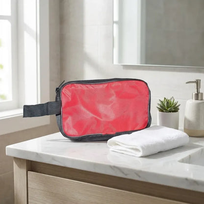 Slim multipurpose travel pouch - home improvement