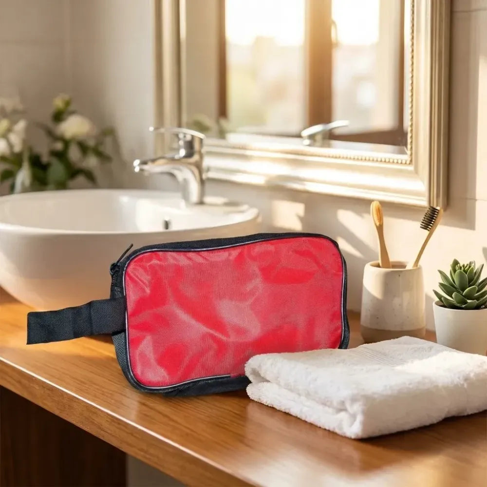 Slim multipurpose travel pouch - home improvement