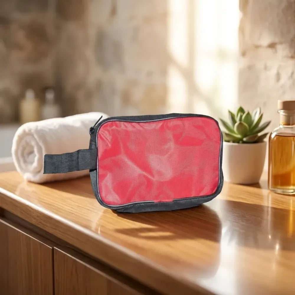 Slim multipurpose travel pouch - home improvement