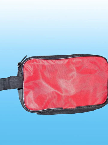 Slim Multipurpose Travel Pouch