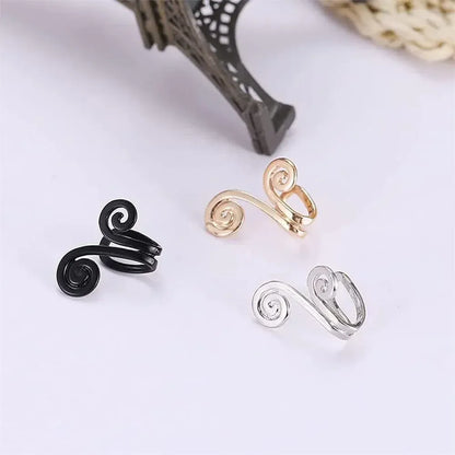 Slimming acupressure earrings