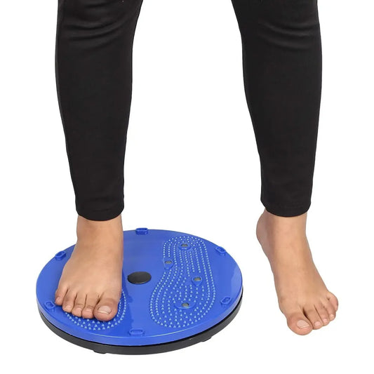 Slimming belly twister disc