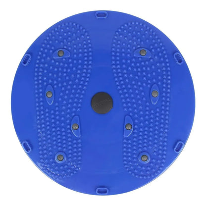 Slimming belly twister disc