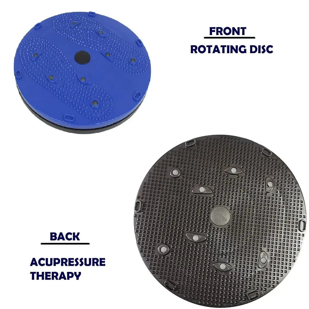 Slimming belly twister disc