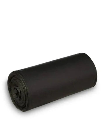 Small Black Garbage Bags