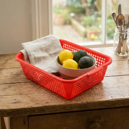 Small kitchen washing basket - home &