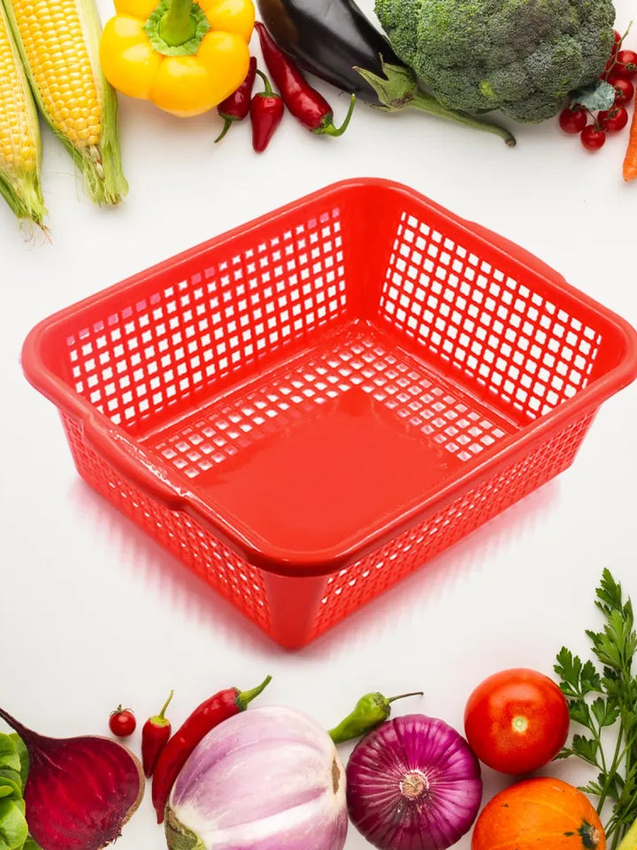 Small Kitchen Washing Basket
