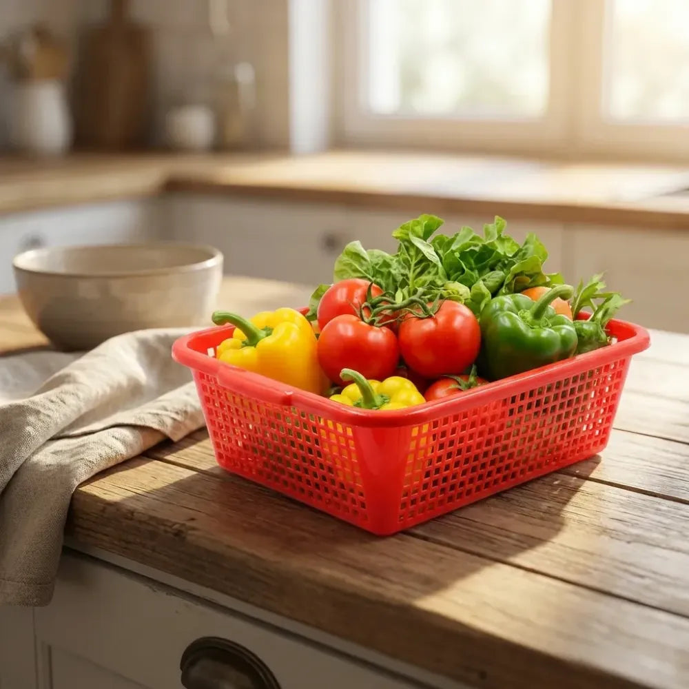 Small kitchen washing basket - home &