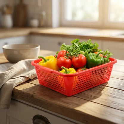 Small kitchen washing basket - home &