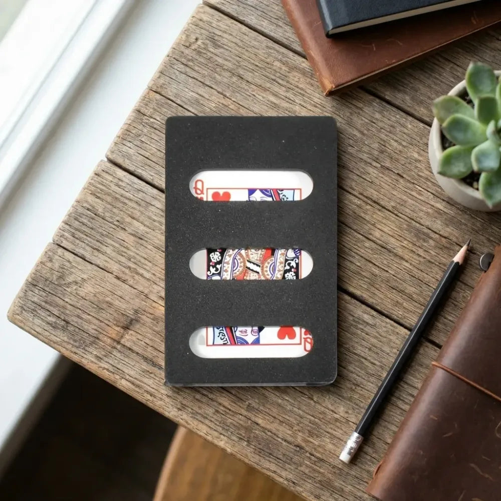 Small magic card frame (1 pc mix color design) - toys
