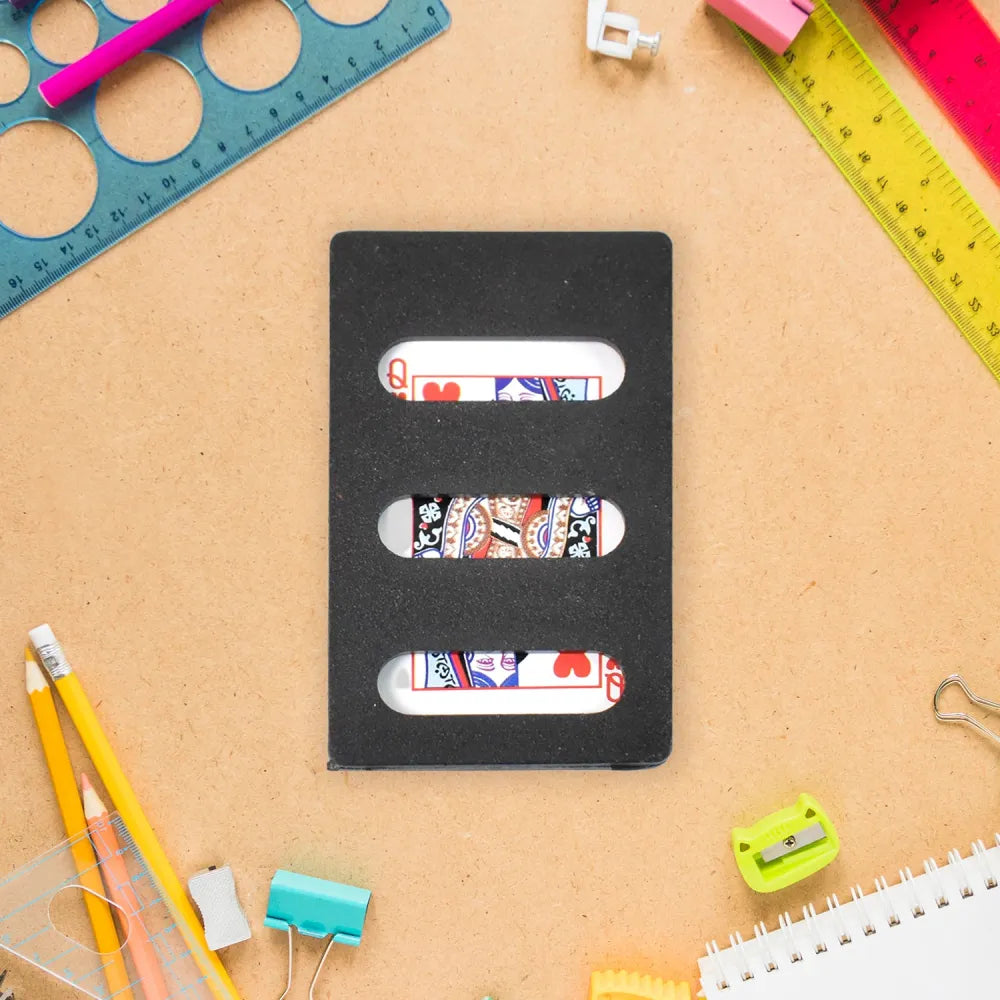 Small magic card frame (1 pc mix color design) - toys