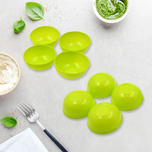 Small plastic bowl set - home & kitchen