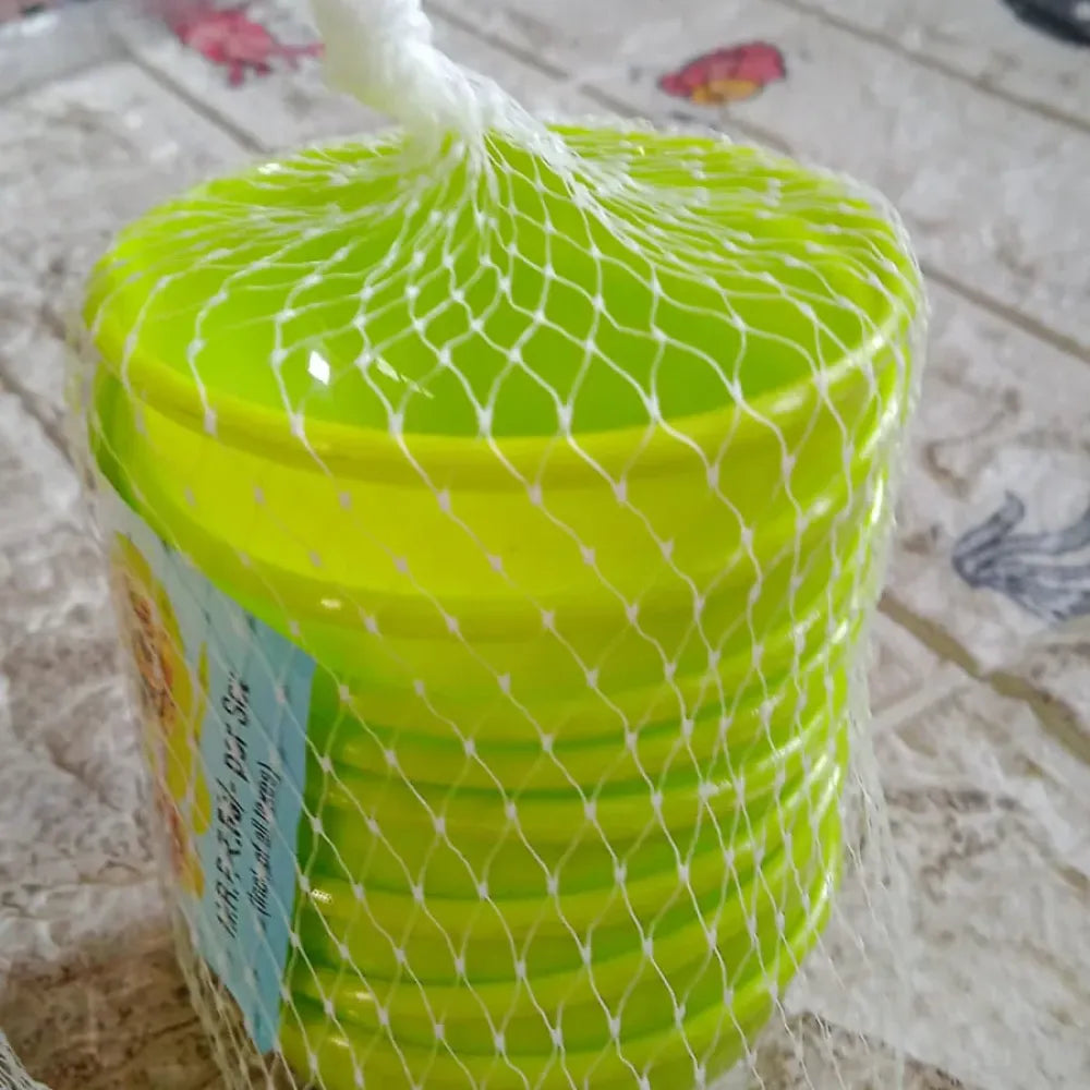 Small plastic bowl set - home & kitchen